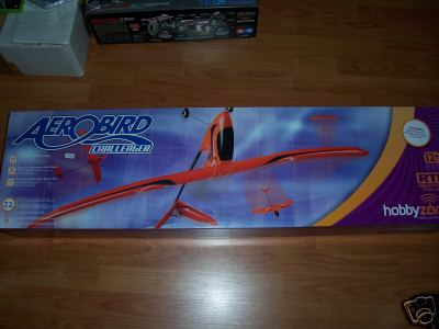 Aerobird Challenger