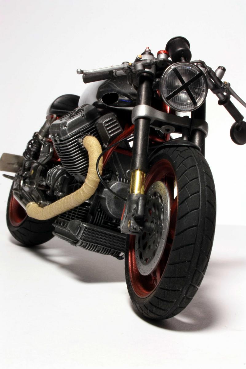 Forum moto bmw cafe racer #6