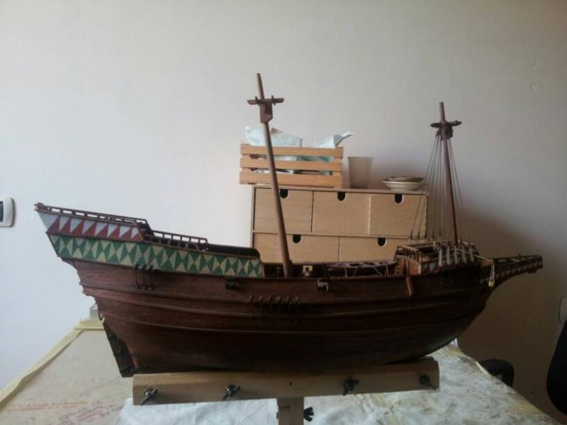 Mayflower Kit Artesania Latina Pagina Forum Modellismo Net