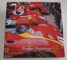 Libri e documentazione ferrari - Forum Modellismo.net