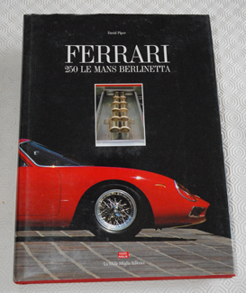 Libri e documentazione ferrari - Pagina 2 - Forum Modellismo.net