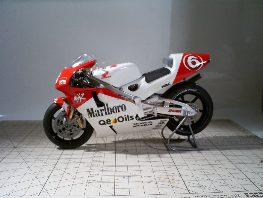 Honda nsr 500 1998 #6