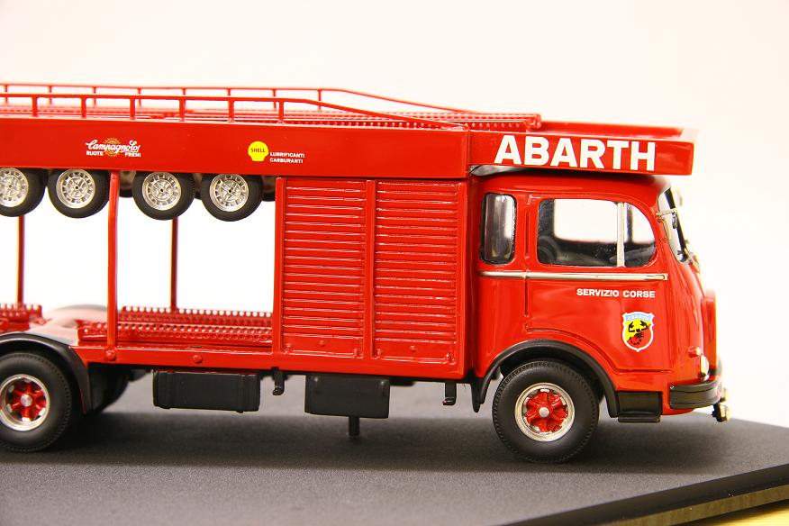 OM TIGRE BISARCA ABARTH Pagina 3 Forum Modellismo Net