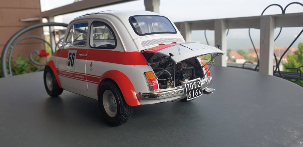 Auto Fiat Abarth 695 Ss Assetto Corsa Pagina 6 Forum Modellismo Net