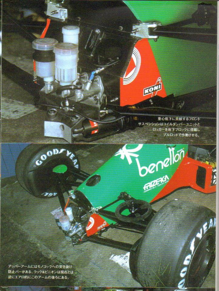 Benetton B188