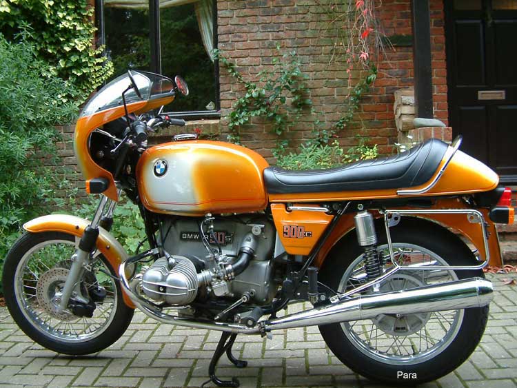 Bmw r 90 s forum #4